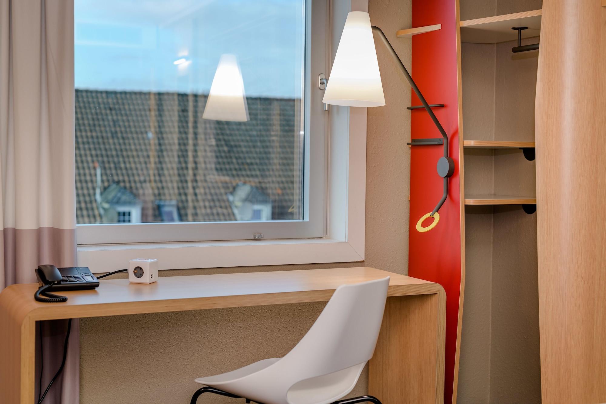 Ibis Muenster City Extérieur photo