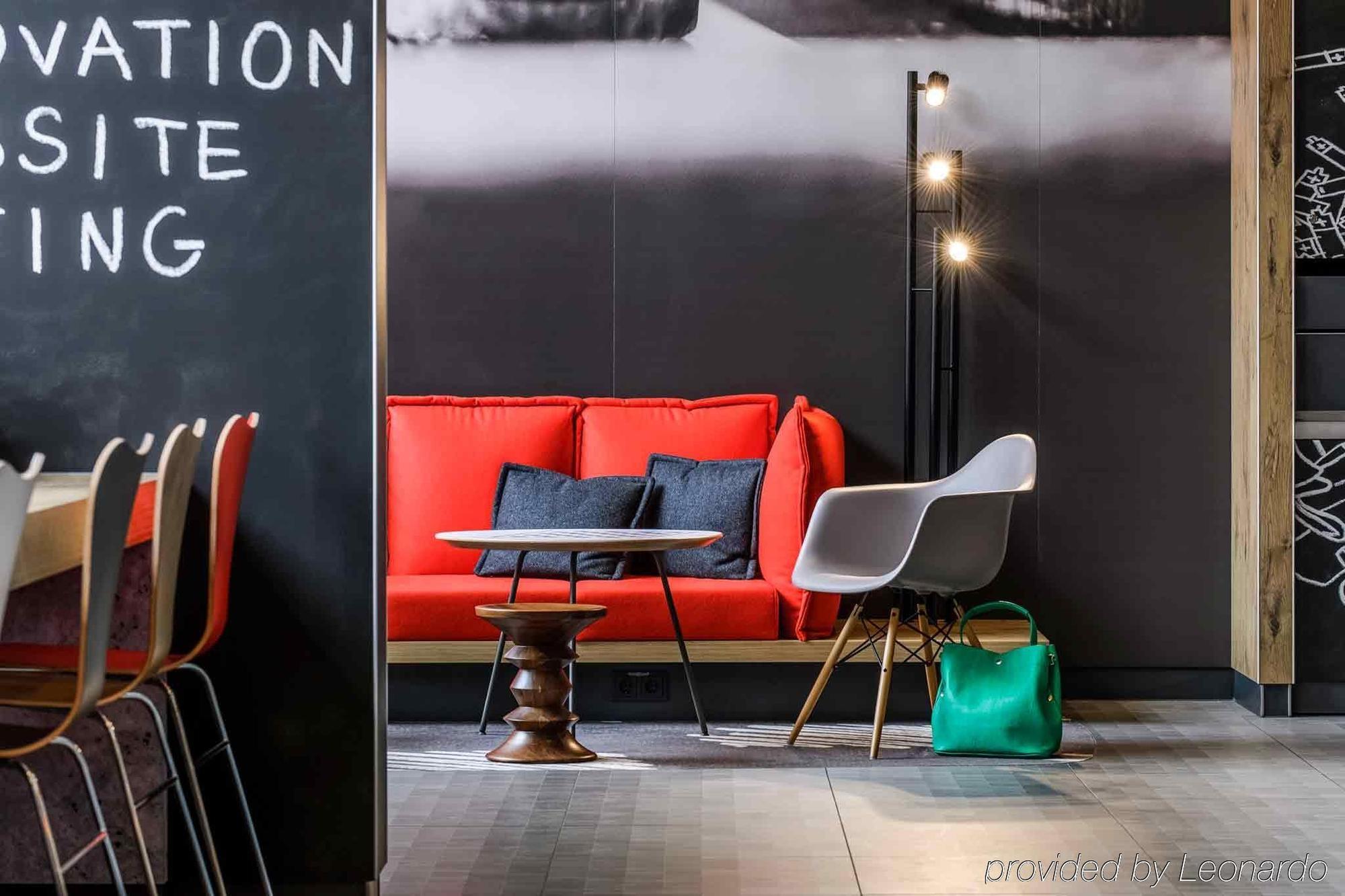 Ibis Muenster City Extérieur photo