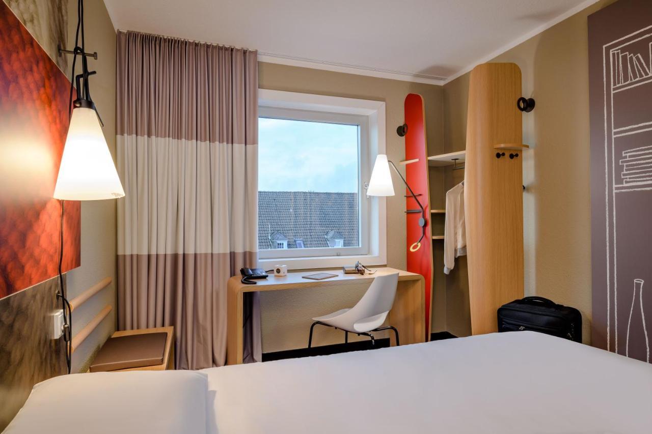 Ibis Muenster City Extérieur photo