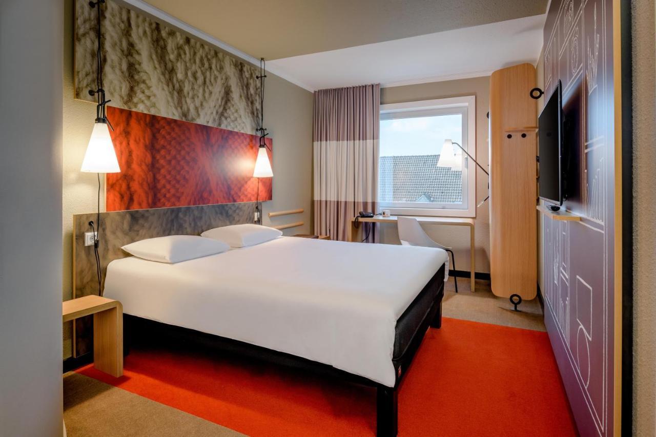 Ibis Muenster City Extérieur photo