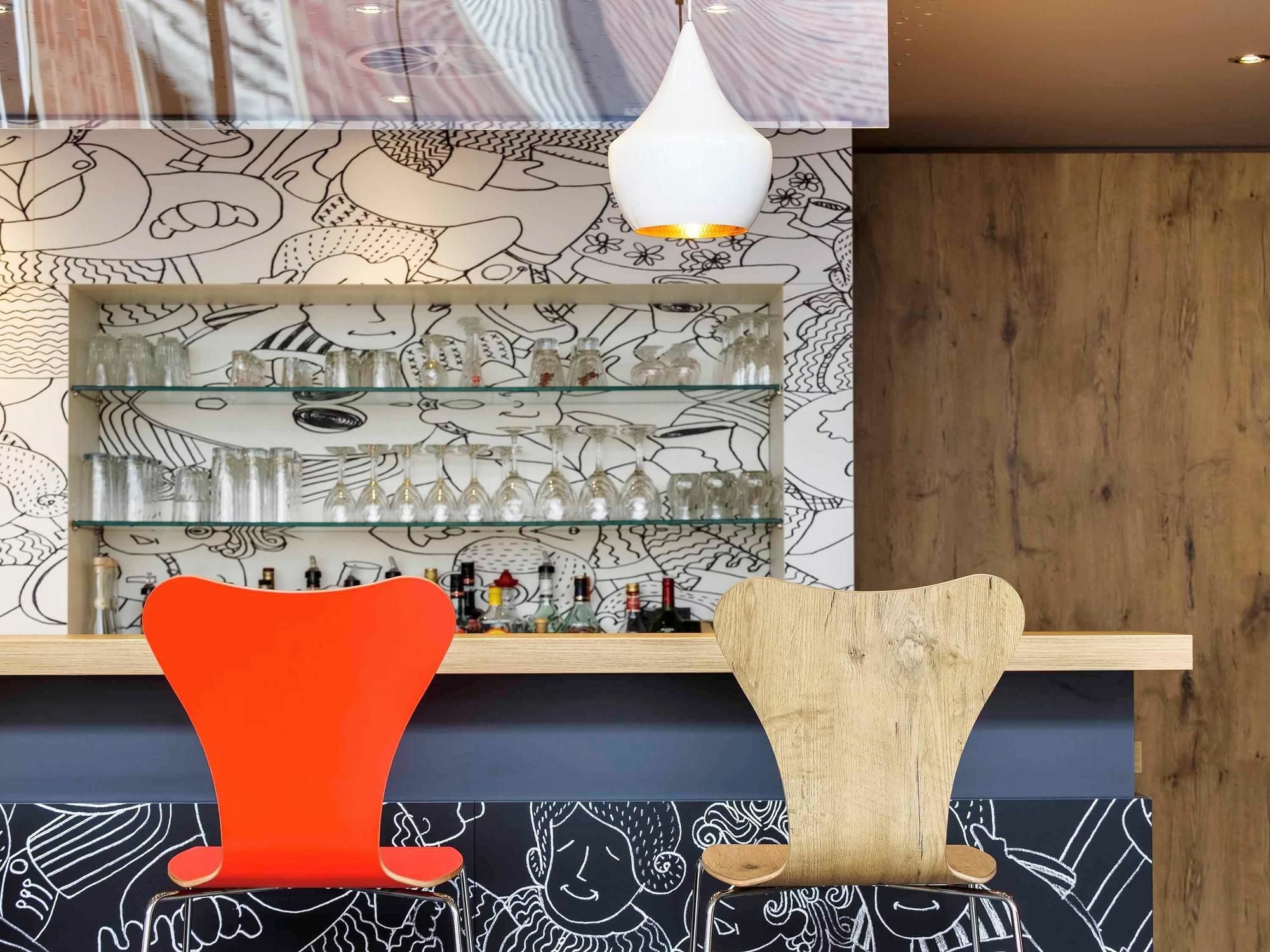 Ibis Muenster City Extérieur photo