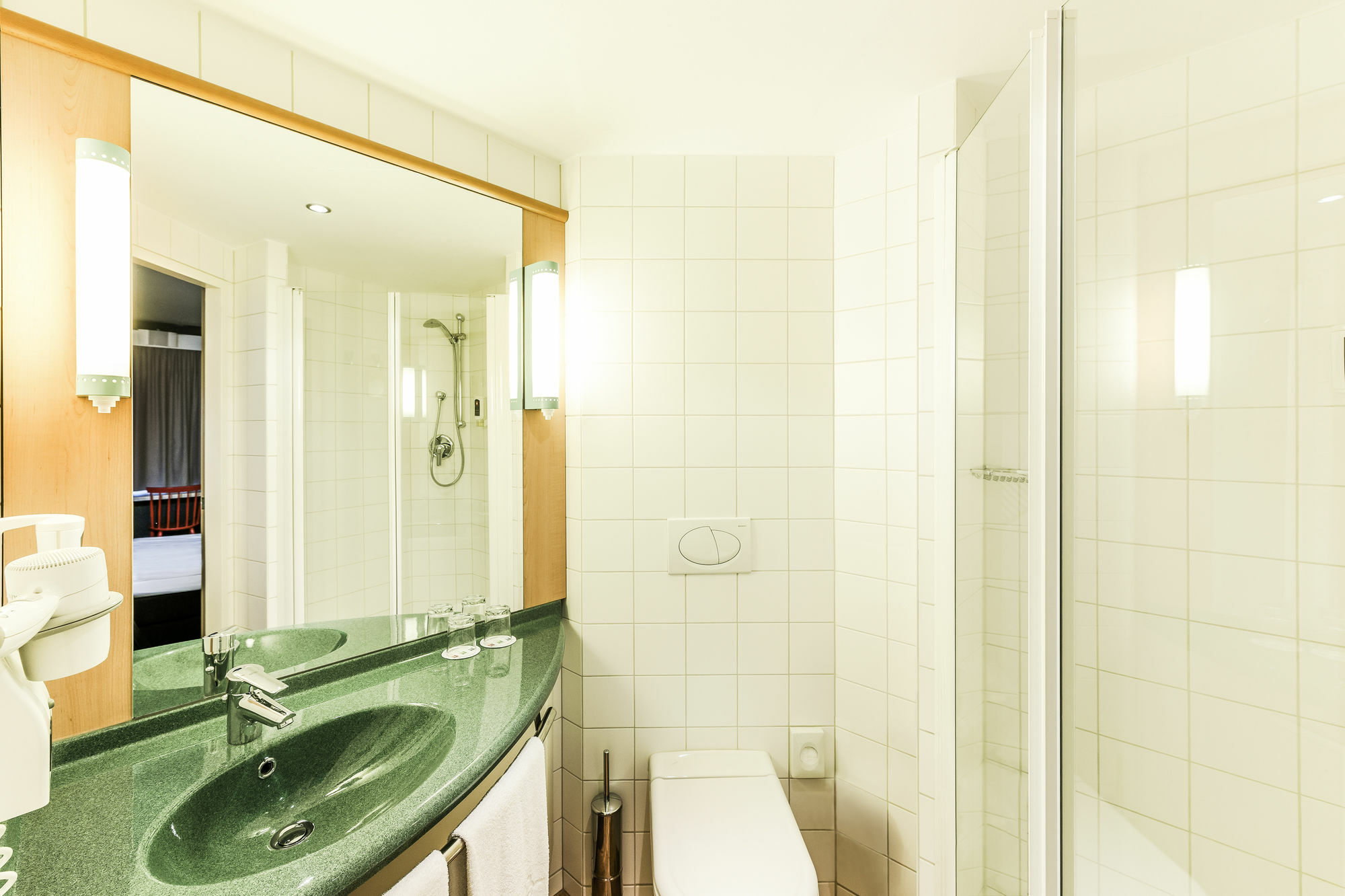 Ibis Muenster City Extérieur photo